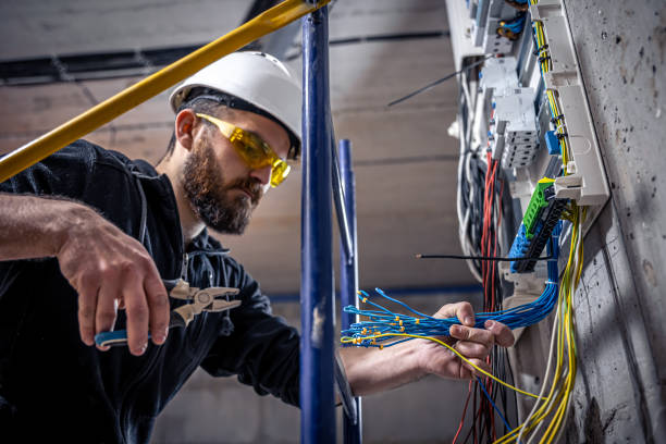 Electrical Rewiring Services in Long Branch, NJ